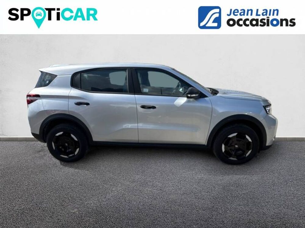 Frontera 1.2 Turbo Hybrid 145 ch e-DCT6 Edition 2025 occasion 74600 Seynod