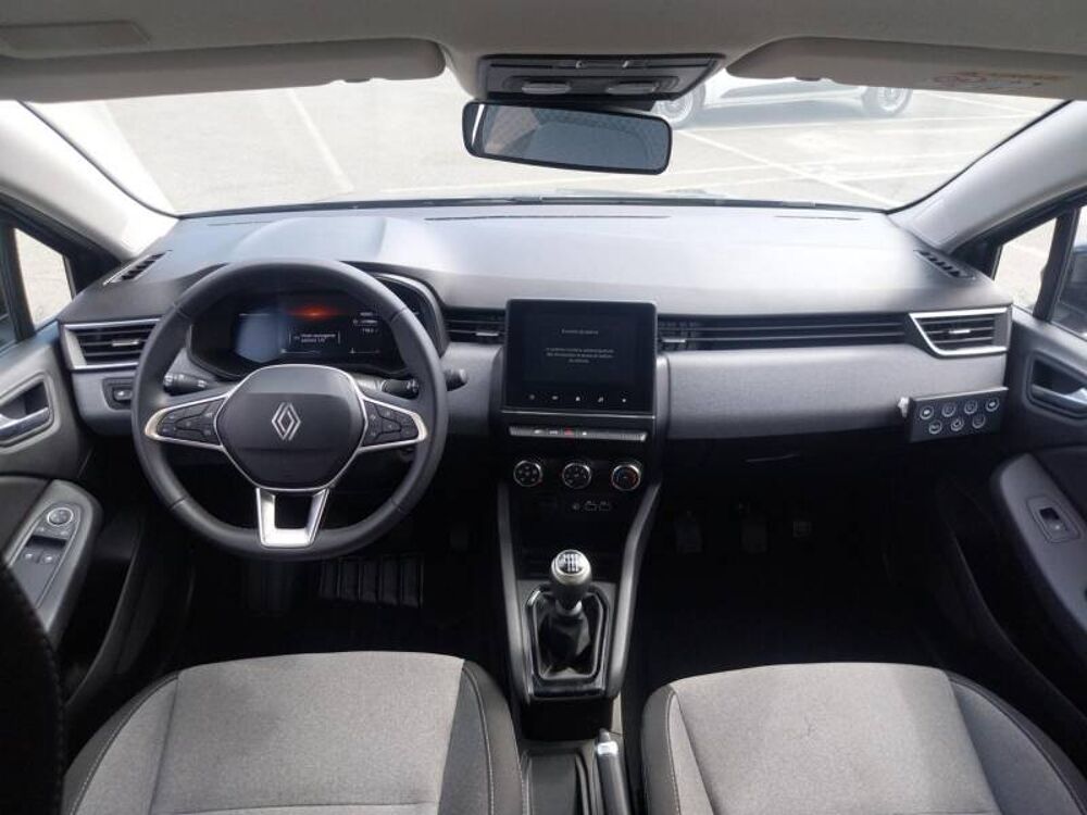Clio Blue dCi 100 ch GSR2 AUTO ECOLE 2025 occasion 29000 Quimper