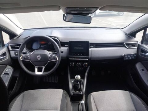 Clio Blue dCi 100 ch GSR2 AUTO ECOLE 2025 occasion 29000 Quimper