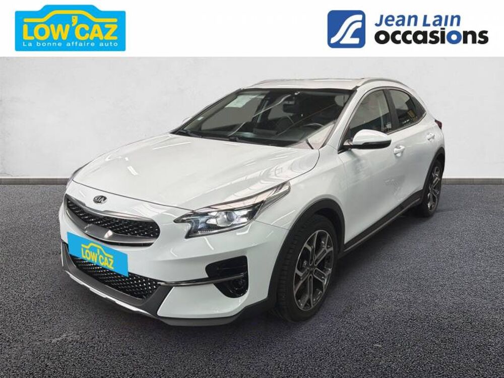 XCeed 1.4l T-GDi 140 ch DCT7 ISG Active 2020 occasion 73490 La Ravoire