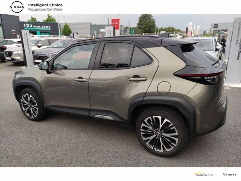 Yaris Cross Hybride 130h 2WD Collection 2024 occasion 56000 Vannes