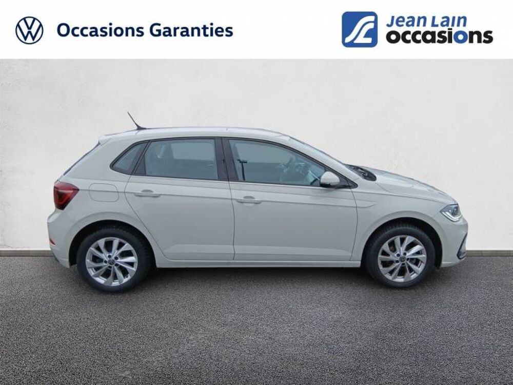 Polo 1.0 TSI 95 S&S BVM5 Style 2024 occasion 74100 Ville-la-Grand