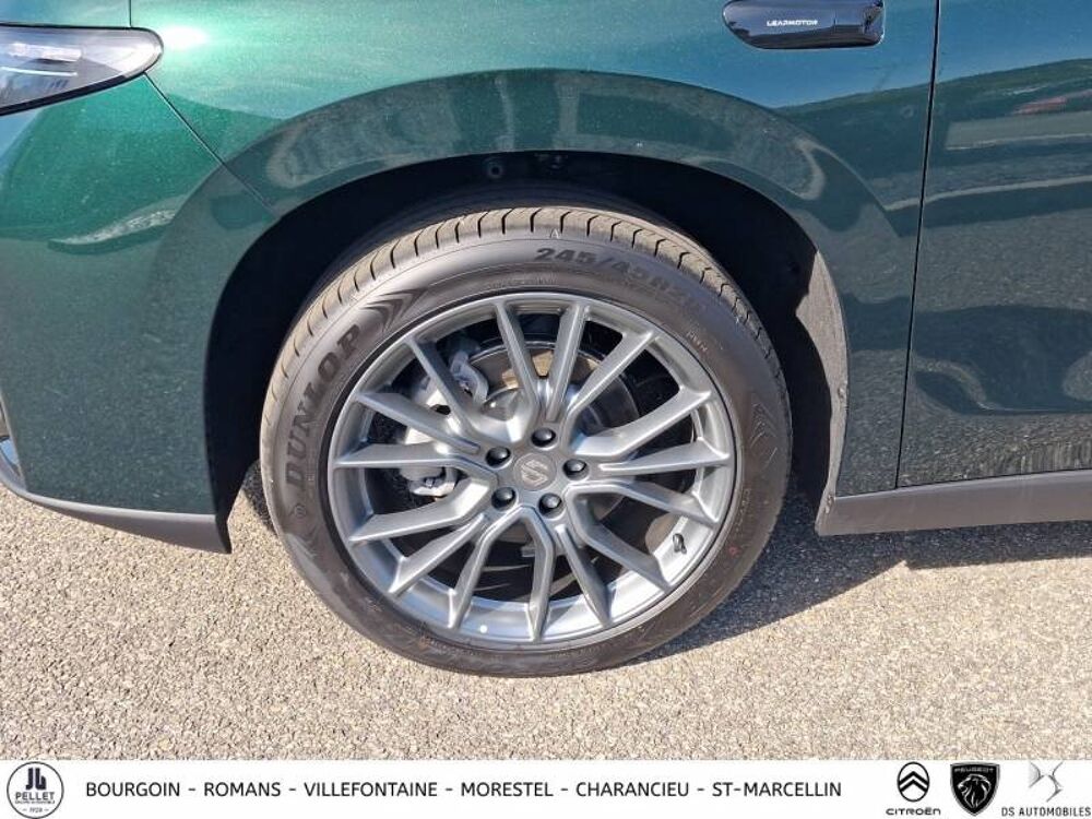 C10 REEV 28.4 kWh - 158 kW Design 2026 occasion 38300 Bourgoin-Jallieu