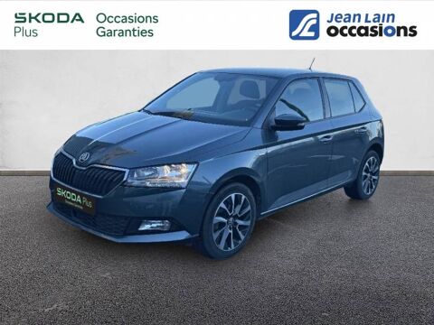 Skoda Fabia 1.0 MPI 60 ch BVM5 Drive 125 ans 2020 occasion Ville-la-Grand 74100