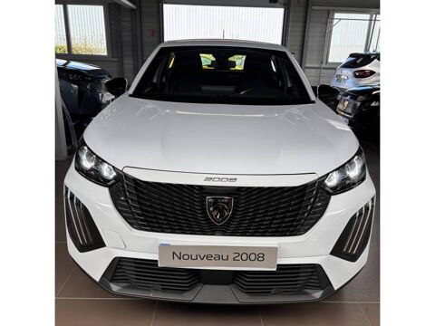 Peugeot 2008 Electrique 50 kWh 136 ch Style VD 2025 occasion Saint-&Eacute;tienne 42000