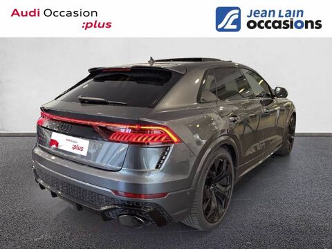 Q5 RS Q8 TFSI 600 ch Tiptronic 8 Quattro 2020 occasion 38130 &Eacute;chirolles