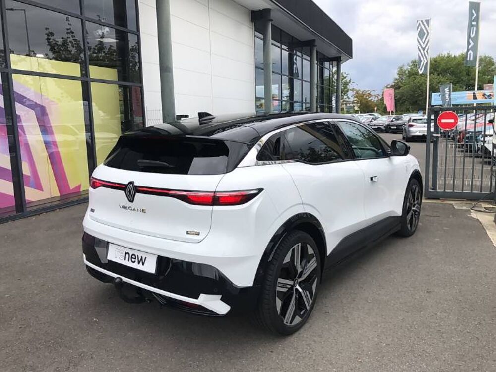 M&eacute;gane Megane E-Tech EV60 220 ch super charge Iconic 2023 occasion 14500 Vire