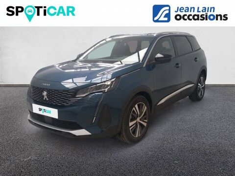 Peugeot 5008 BlueHDi 130ch S&S EAT8 Allure Pack 2024 occasion V&eacute;traz-Monthoux 74100
