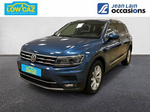 Volkswagen Tiguan Allspace 2.0 TDI 150 DSG7 Carat 2020 occasion Sassenage 38360