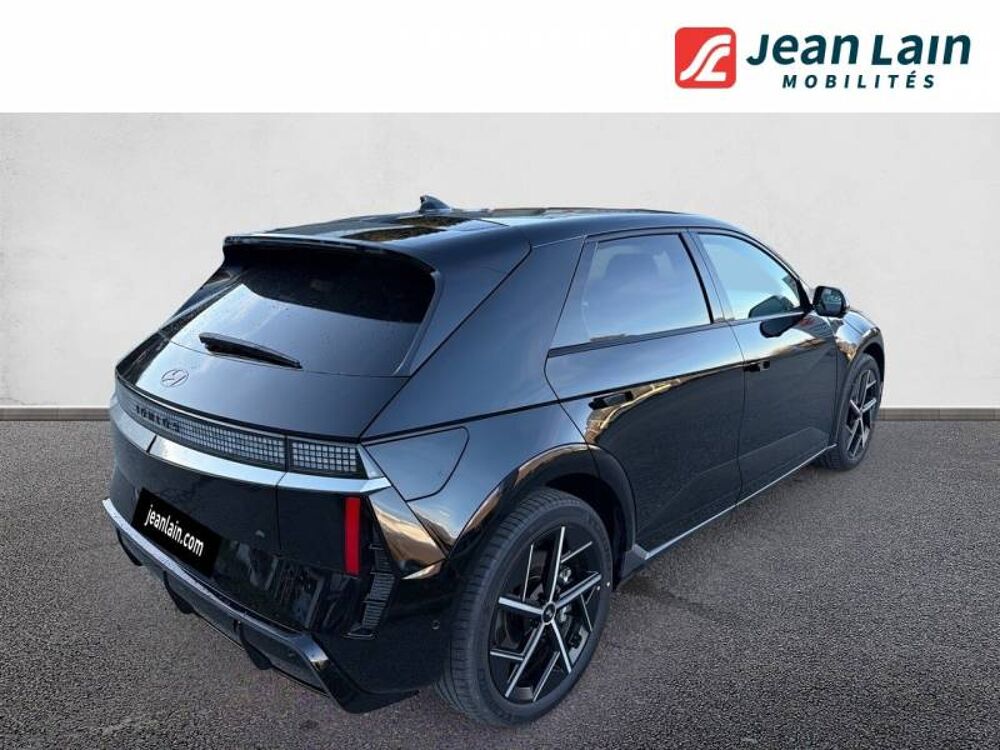 Ioniq 5 84 kWh - 229 ch N Line 2025 occasion 74700 Domancy