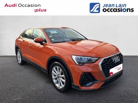 Q3 Sportback 35 TDI 150 ch S tronic 7 2020 occasion 74700 Sallanches