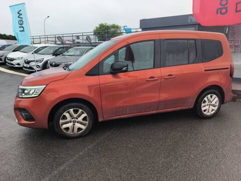 Kangoo Blue dCi 115 Techno 2023 occasion 22500 Paimpol