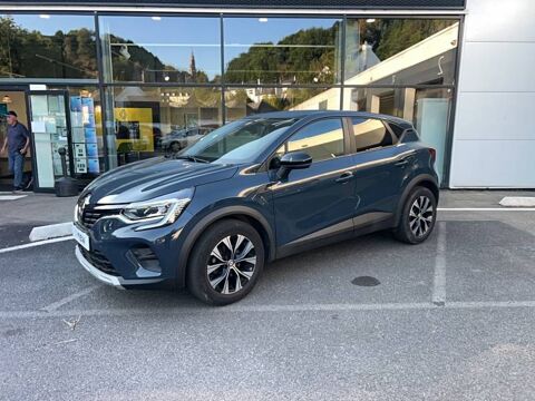 Annonce voiture Renault Captur 15990 €
