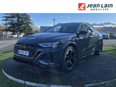 Audi Q8 S e-tron Sportback 503 ch 114 kWh Quattro S 2023 occasion La Motte-Servolex 73290