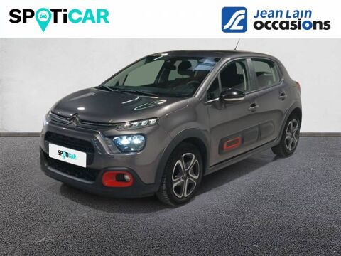 Citro&euml;n C3 PureTech 110 S&S BVM6 Feel Pack 2021 occasion Seynod 74600