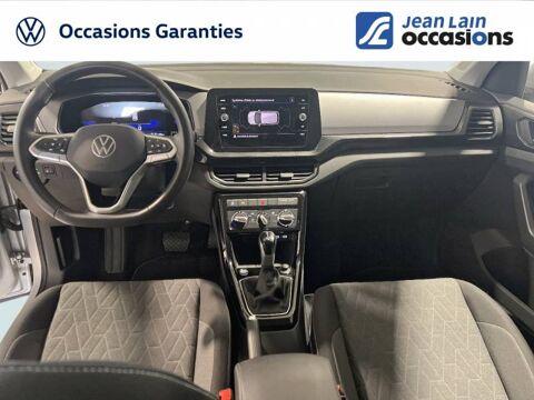 T-Cross 1.0 TSI 116 Start/Stop DSG7 VW Edition 2025 occasion 38530 Pontcharra