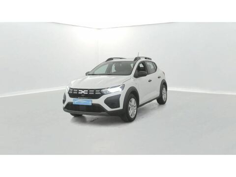 Dacia Sandero ECO-G 100 Stepway Essential 2024 occasion Quimper 29000