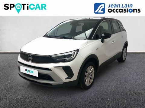 Opel Crossland 1.2 Turbo 130 ch BVA6 Elegance 2022 occasion Vétraz-Monthoux 74100