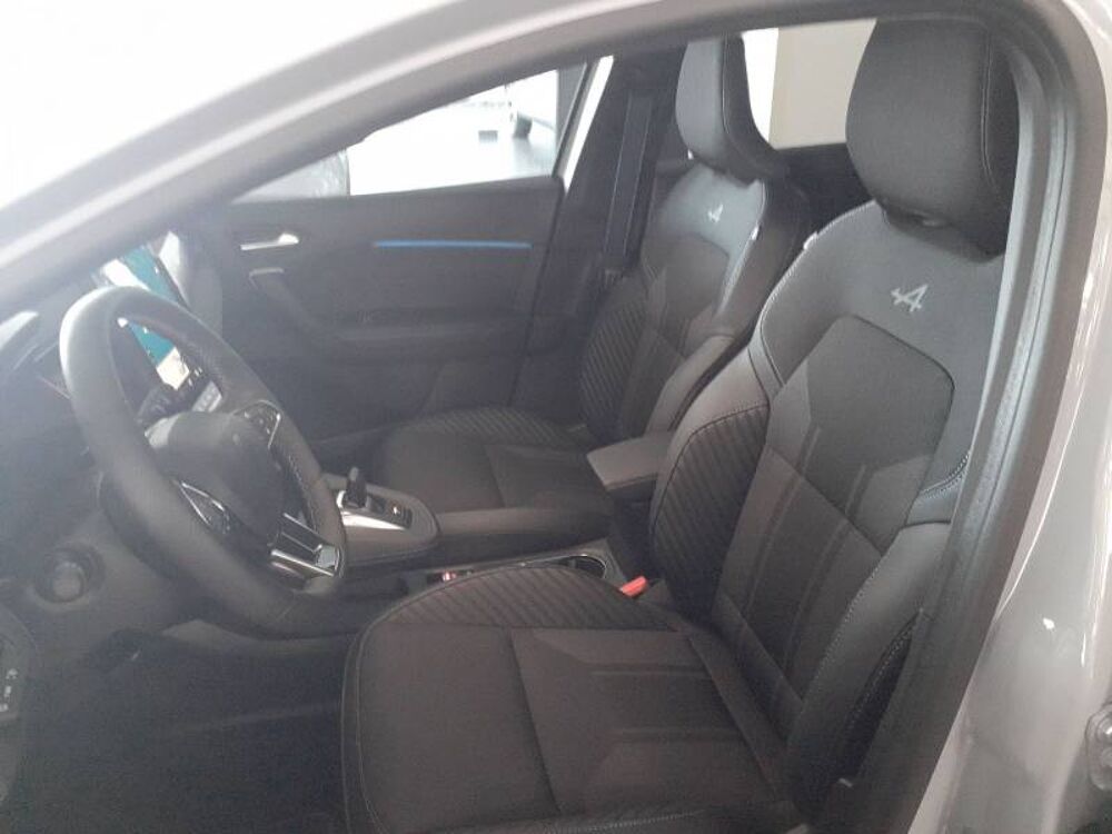 Captur E-Tech full hybrid 160 ch esprit Alpine 2026 occasion 29000 Quimper