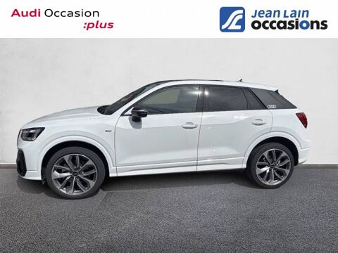 Q2 35 TFSI 150 S tronic 7 S line Plus 2025 occasion 38500 Voiron
