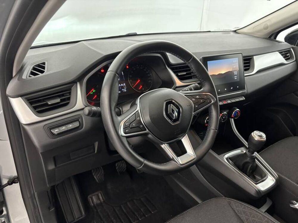 Captur TCe 90 Evolution 2024 occasion 22000 Saint-Brieuc