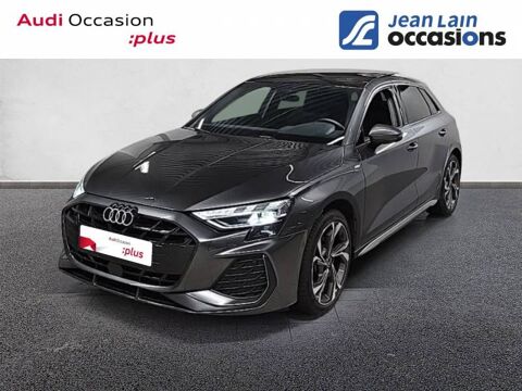 Audi A3 Sportback TDI 150 S tronic 7 S line 2025 occasion La Motte-Servolex 73290