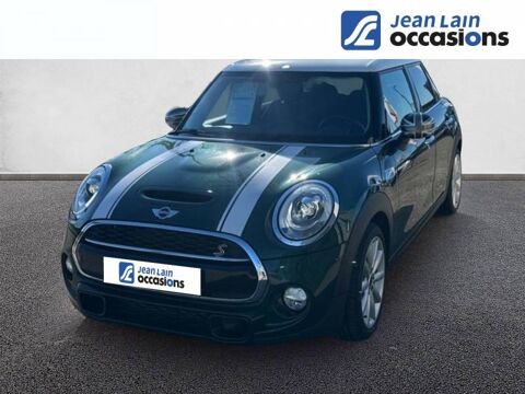 Mini Cooper Hatch 5 Portes S 192 ch BVA6 Finition Red Hot Chili 2017 occasion Valence 26000