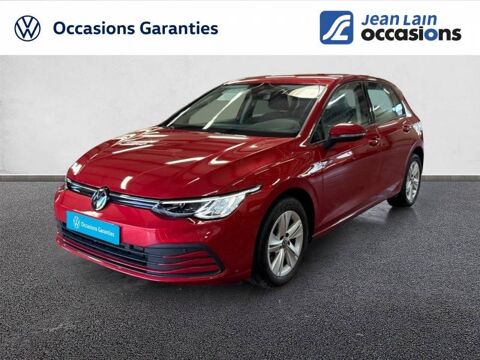 Volkswagen Golf 1.0 TSI OPF 110 BVM6 Life 2022 occasion Seyssinet-Pariset 38170