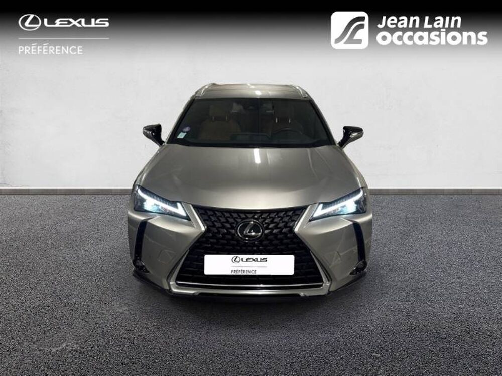 UX 250h 4WD Luxe 2023 occasion 38130 &Eacute;chirolles
