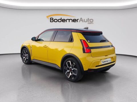 R5 Renault 5 E-Tech Electrique 150 ch autonomie confort Techno 2025 occasion 61000 Alen&ccedil;on