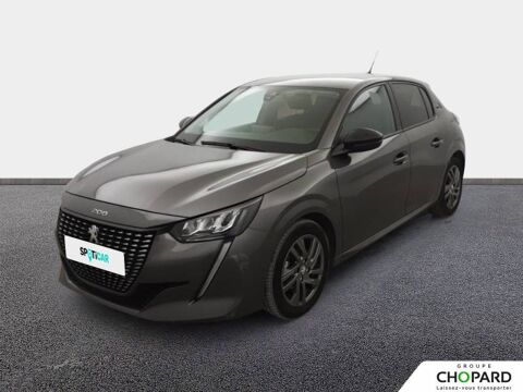 Peugeot 208 PureTech 75 S&S BVM5 Style 2022 occasion Nice 06200