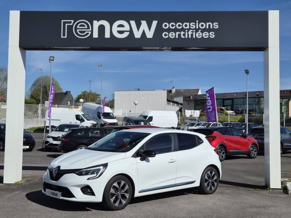 Clio TCe 100 GPL Evolution 2023 occasion 22600 Loud&eacute;ac