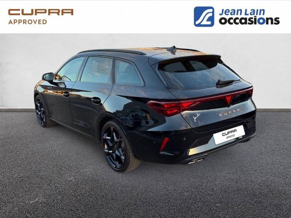Leon Sportstourer 1.5 eTSI Hybrid 150 ch DSG7 V 2025 occasion 74600 Seynod
