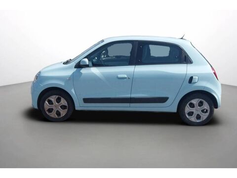 Twingo III SCe 75 - 20 Zen 2020 occasion 56400 Auray