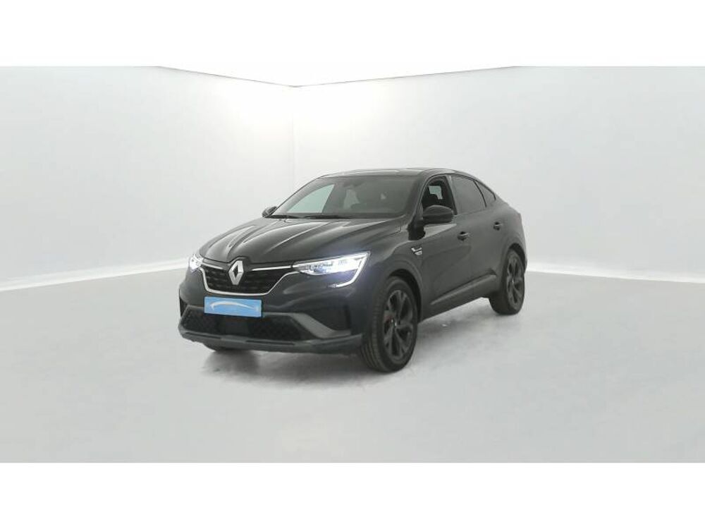 Arkana E-Tech hybride 145 R.S. Line Fast Track 2023 occasion 50100 Cherbourg-en-Cotentin