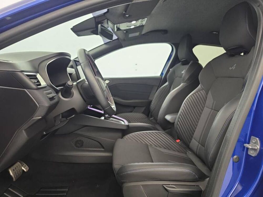 Clio E-Tech full hybrid 145 ch GSR2 Esprit Alpine 2024 occasion 22200 Guingamp
