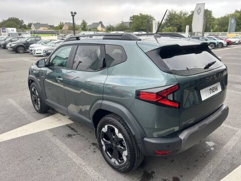Duster Hybrid 155 Extreme 2026 occasion 22400 Lamballe