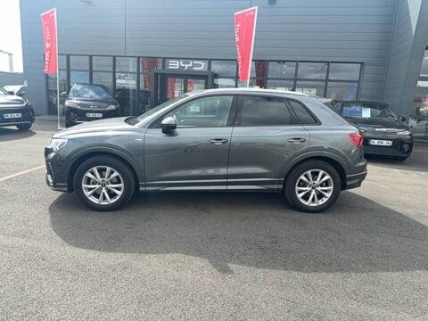 Q3 Sportback 35 TFSI 150 ch S tronic 7 S line 2023 occasion 49070 Beaucouz&eacute;