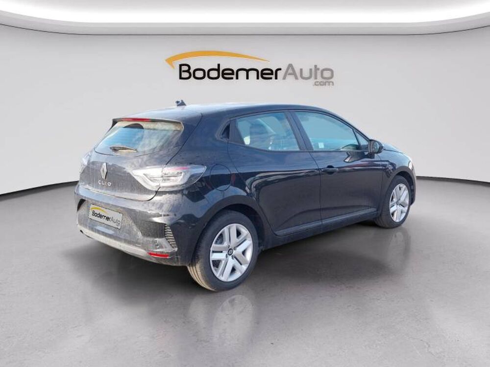 Clio Blue dCi 100 ch GSR2 Evolution 2025 occasion 22600 Loud&eacute;ac