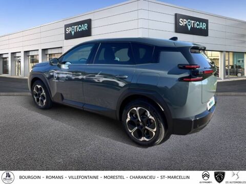 C5 aircross C5 Aircross Hybride Rechargeable 195 ch e-EAT7 Plus 2026 occasion 38300 Bourgoin-Jallieu
