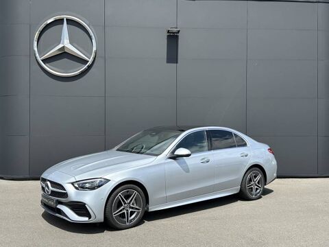 Mercedes Classe C 300 de 9G-Tronic e-Hybrid EQ AMG Line 2024 occasion NEVERS 58000