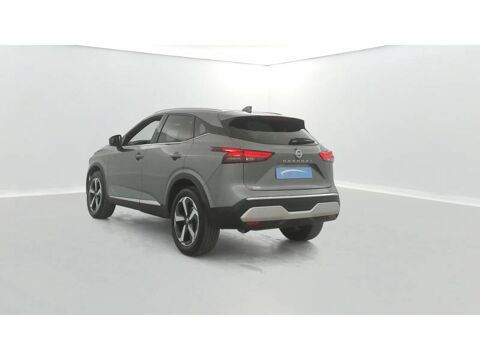 Qashqai Mild Hybrid 158 ch Xtronic Tekna+ 2022 occasion 29900 Concarneau