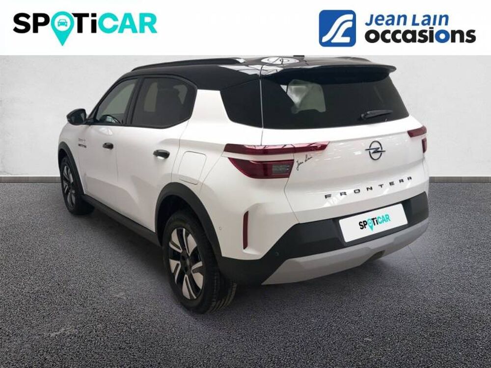Frontera Electric 113 ch Batterie 44 kWh GS 2025 occasion 74200 Anthy-sur-L&eacute;man