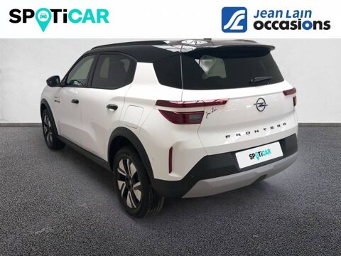 Frontera Electric 113 ch Batterie 44 kWh GS 2025 occasion 74200 Anthy-sur-L&eacute;man