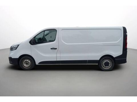 Trafic TRAFIC FGN L2H1 3000 KG BLUE DCI 130 GRAND CONFORT 2022 occasion 29000 Quimper