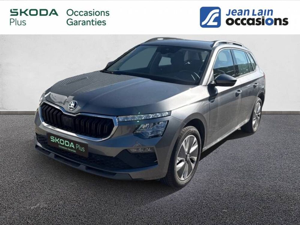 Kamiq 1.0 TSI Evo 2 116 ch BVM6 Selection 2025 occasion 38170 Seyssinet-Pariset