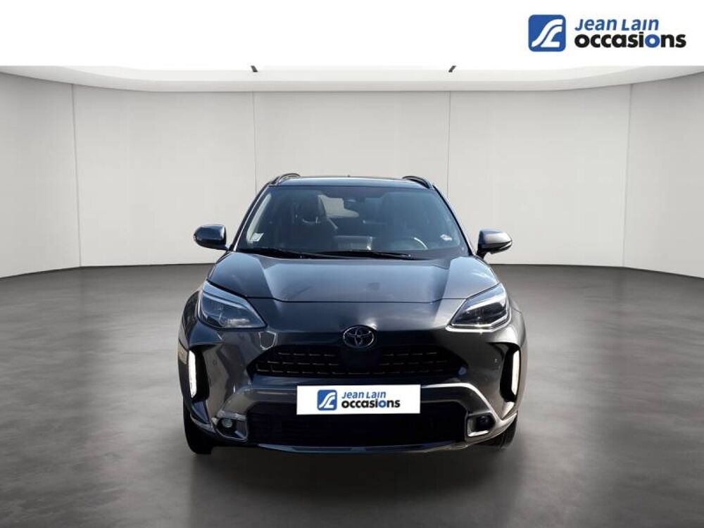 Yaris Cross Hybride 116h AWD-i Trail 2023 occasion 38170 Seyssinet-Pariset
