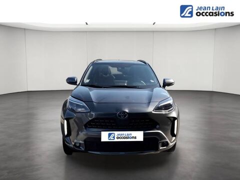 Yaris Cross Hybride 116h AWD-i Trail 2023 occasion 38170 Seyssinet-Pariset