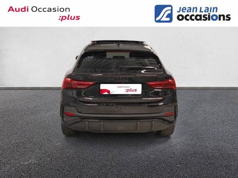 Q3 Sportback 35 TDI 150 ch S tronic 7 S line plus 2025 occasion 73290 La Motte-Servolex