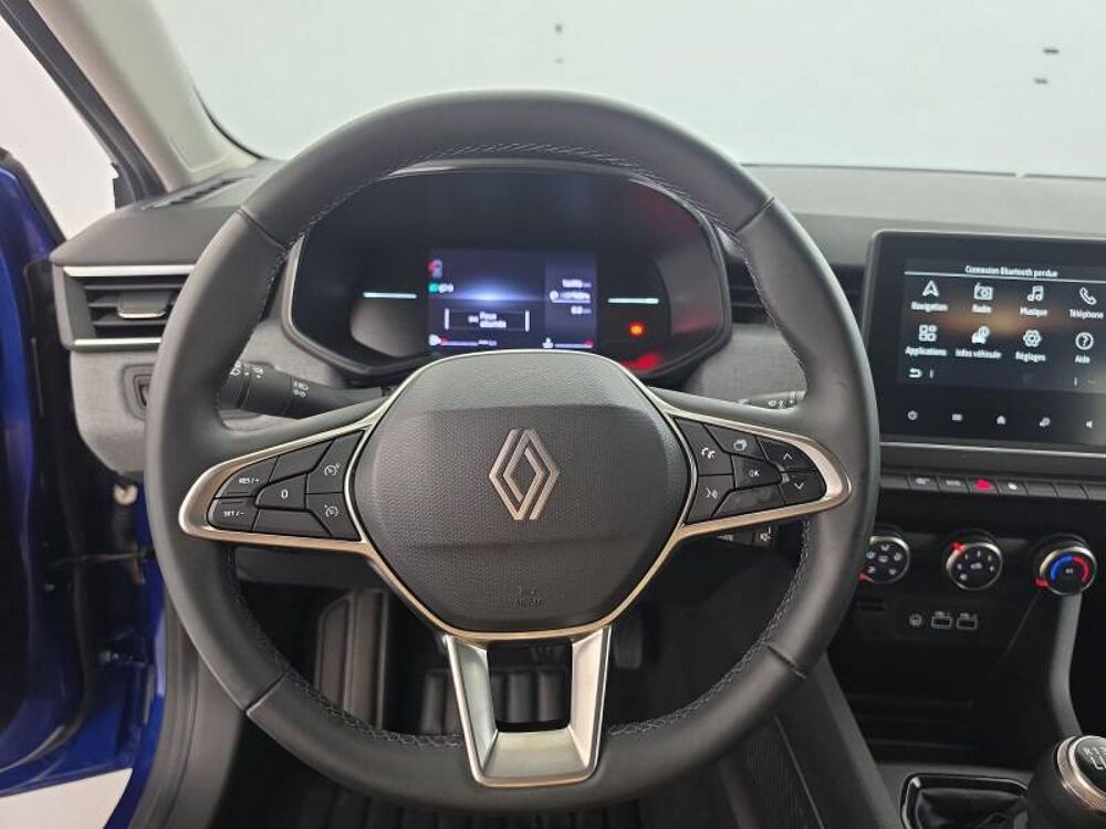 Clio TCe 90 ch GSR2 Evolution 2025 occasion 29000 Quimper